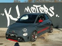 Fiat 500 ABARTH 595 1.4L T-JET 145CH SILENCIEUX AKRAPOVIC / BLUETOOTH / LIVRAISON OFFERTE - <small></small> 14.900 € <small>TTC</small> - #1