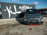 Fiat 500 ABARTH 595 1.4L T-JET 145CH SILENCIEUX AKRAPOVIC / BLUETOOTH / LIVRAISON OFFERTE - <small></small> 14.900 € <small>TTC</small> - #2