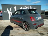 Fiat 500 ABARTH 595 1.4L T-JET 145CH SILENCIEUX AKRAPOVIC / BLUETOOTH / LIVRAISON OFFERTE - <small></small> 14.900 € <small>TTC</small> - #4