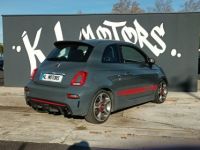 Fiat 500 ABARTH 595 1.4L T-JET 145CH SILENCIEUX AKRAPOVIC / BLUETOOTH / LIVRAISON OFFERTE - <small></small> 14.900 € <small>TTC</small> - #6