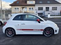 Fiat 500 ABARTH 595 TURISMO 1.4i 16V - 165 - BVR MY21 BERLINE PHASE 2 - <small></small> 19.590 € <small>TTC</small> - #4