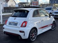 Fiat 500 ABARTH 595 TURISMO 1.4i 16V - 165 - BVR MY21 BERLINE PHASE 2 - <small></small> 19.590 € <small>TTC</small> - #5