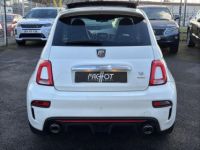 Fiat 500 ABARTH 595 TURISMO 1.4i 16V - 165 - BVR MY21 BERLINE PHASE 2 - <small></small> 19.590 € <small>TTC</small> - #6