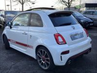 Fiat 500 ABARTH 595 TURISMO 1.4i 16V - 165 - BVR MY21 BERLINE PHASE 2 - <small></small> 19.590 € <small>TTC</small> - #8