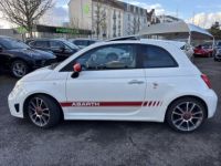 Fiat 500 ABARTH 595 TURISMO 1.4i 16V - 165 - BVR MY21 BERLINE PHASE 2 - <small></small> 19.590 € <small>TTC</small> - #9