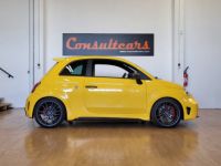 Fiat 500 Abarth 695 - biposto record 1.4 l 190 cv n° 007 > 133 - <small></small> 43.990 € <small>TTC</small> - #4