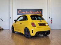 Fiat 500 Abarth 695 - biposto record 1.4 l 190 cv n° 007 > 133 - <small></small> 43.990 € <small>TTC</small> - #6