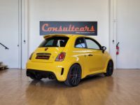 Fiat 500 Abarth 695 - biposto record 1.4 l 190 cv n° 007 > 133 - <small></small> 43.990 € <small>TTC</small> - #7