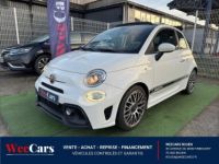 Fiat 500 ABARTH CABRIOLET 595 1.4 T-JET 145 BVA - <small></small> 16.990 € <small>TTC</small> - #1