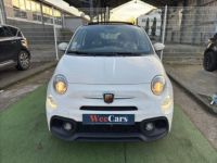 Fiat 500 ABARTH CABRIOLET 595 1.4 T-JET 145 BVA - <small></small> 16.990 € <small>TTC</small> - #2