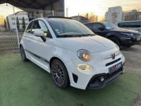 Fiat 500 ABARTH CABRIOLET 595 1.4 T-JET 145 BVA - <small></small> 16.990 € <small>TTC</small> - #3