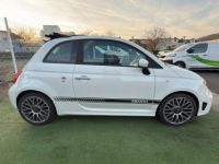 Fiat 500 ABARTH CABRIOLET 595 1.4 T-JET 145 BVA - <small></small> 16.990 € <small>TTC</small> - #4