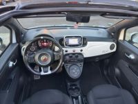 Fiat 500 ABARTH CABRIOLET 595 1.4 T-JET 145 BVA - <small></small> 16.990 € <small>TTC</small> - #8