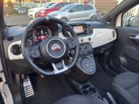 Fiat 500 ABARTH CABRIOLET 595 1.4 T-JET 145 BVA - <small></small> 16.990 € <small>TTC</small> - #9