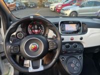 Fiat 500 ABARTH CABRIOLET 595 1.4 T-JET 145 BVA - <small></small> 16.990 € <small>TTC</small> - #10