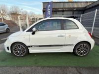 Fiat 500 ABARTH CABRIOLET 595 1.4 T-JET 145 BVA - <small></small> 16.990 € <small>TTC</small> - #13