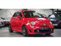 Fiat 500 ABARTH FERRARI DEALERS 1.4i 16V 160 / NUMEROTEE 25-200 / BOITE MECANIQUE / HISTORIQUE - <small></small> 34.990 € <small>TTC</small> - #2