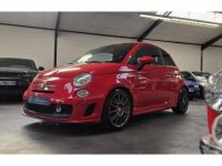 Fiat 500 ABARTH FERRARI DEALERS 1.4i 16V 160 / NUMEROTEE 25-200 / BOITE MECANIQUE / HISTORIQUE - <small></small> 34.990 € <small>TTC</small> - #3