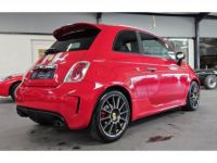 Fiat 500 ABARTH FERRARI DEALERS 1.4i 16V 160 / NUMEROTEE 25-200 / BOITE MECANIQUE / HISTORIQUE - <small></small> 34.990 € <small>TTC</small> - #5