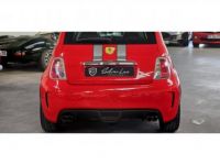 Fiat 500 ABARTH FERRARI DEALERS 1.4i 16V 160 / NUMEROTEE 25-200 / BOITE MECANIQUE / HISTORIQUE - <small></small> 34.990 € <small>TTC</small> - #36