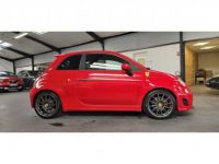 Fiat 500 ABARTH FERRARI DEALERS 1.4i 16V 160 / NUMEROTEE 25-200 / BOITE MECANIQUE / HISTORIQUE - <small></small> 34.990 € <small>TTC</small> - #37