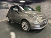 Fiat 500 Cabriolet 1.0i - 70 Dolcevita - <small></small> 12.990 € <small></small> - #3