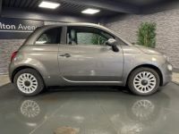 Fiat 500 Cabriolet 1.0i - 70 Dolcevita - <small></small> 12.990 € <small></small> - #4