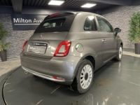 Fiat 500 Cabriolet 1.0i - 70 Dolcevita - <small></small> 12.990 € <small></small> - #5