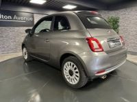 Fiat 500 Cabriolet 1.0i - 70 Dolcevita - <small></small> 12.990 € <small></small> - #7