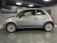 Fiat 500 Cabriolet 1.0i - 70 Dolcevita - <small></small> 12.990 € <small></small> - #8