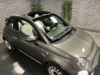 Fiat 500 Cabriolet 1.0i - 70 Dolcevita - <small></small> 12.990 € <small></small> - #9