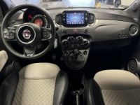 Fiat 500 Cabriolet 1.0i - 70 Dolcevita - <small></small> 12.990 € <small></small> - #12