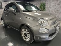 Fiat 500 Cabriolet 1.0i - 70 Dolcevita - <small></small> 12.990 € <small></small> - #25