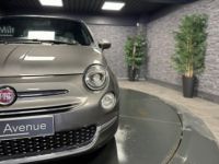 Fiat 500 Cabriolet 1.0i - 70 Dolcevita - <small></small> 12.990 € <small></small> - #27