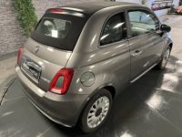 Fiat 500 Cabriolet 1.0i - 70 Dolcevita - <small></small> 12.990 € <small></small> - #31