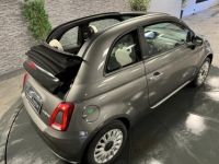 Fiat 500 Cabriolet 1.0i - 70 Dolcevita - <small></small> 12.990 € <small></small> - #33