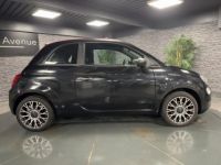 Fiat 500 Cabriolet 1.0i BSG - 70 Série 1 - <small></small> 15.490 € <small></small> - #4