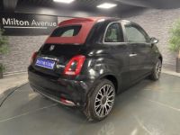 Fiat 500 Cabriolet 1.0i BSG - 70 Série 1 - <small></small> 15.490 € <small></small> - #5