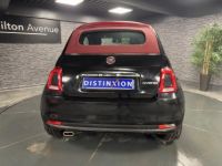 Fiat 500 Cabriolet 1.0i BSG - 70 Série 1 - <small></small> 15.490 € <small></small> - #6