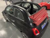 Fiat 500 Cabriolet 1.0i BSG - 70 Série 1 - <small></small> 15.490 € <small></small> - #10