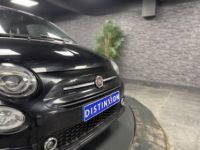 Fiat 500 Cabriolet 1.0i BSG - 70 Série 1 - <small></small> 15.490 € <small></small> - #25