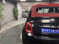 Fiat 500 Cabriolet 1.0i BSG - 70 Série 1 - <small></small> 15.490 € <small></small> - #27