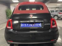 Fiat 500 Cabriolet 1.0i BSG - 70 Série 1 - <small></small> 15.490 € <small></small> - #29