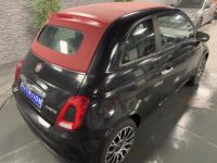 Fiat 500 Cabriolet 1.0i BSG - 70 Série 1 - <small></small> 15.490 € <small></small> - #30