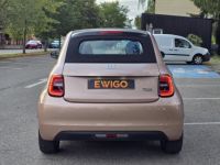 Fiat 500 CABRIOLET 118ch ICONE PLUS BVA - <small></small> 16.490 € <small>TTC</small> - #4