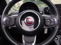 Fiat 500 CABRIOLET 1.2 70 LOUNGE + CARPLAY - <small></small> 9.989 € <small>TTC</small> - #16