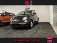 Fiat 500 cabriolet 1.2 70 lounge - <small></small> 5.990 € <small>TTC</small> - #1