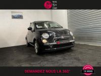 Fiat 500 cabriolet 1.2 70 lounge - <small></small> 5.990 € <small>TTC</small> - #3