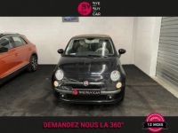Fiat 500 cabriolet 1.2 70 lounge - <small></small> 5.990 € <small>TTC</small> - #5