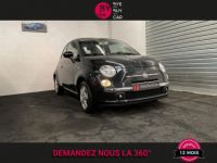 Fiat 500 cabriolet 1.2 70 lounge - <small></small> 5.990 € <small>TTC</small> - #6